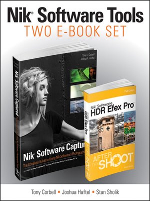 cover image of Nik Software Tools Bundle